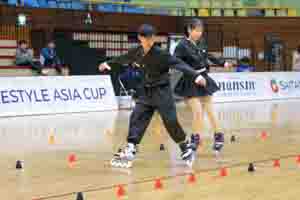 Manapitakong Pannaporn選手_Inswang Kami選手