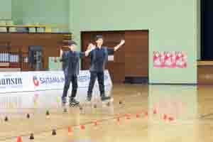 Kashima Daichi選手_Kashima Sota選手