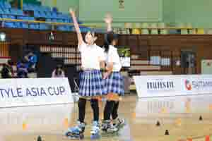 Aoki Miko選手_Iwahori Misato選手