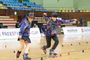 Honda Kiara選手_Takahira Shoya選手