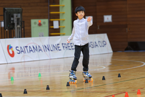 Sueishi Souma 選手