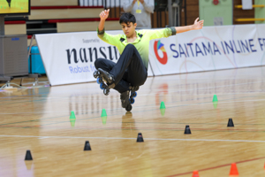 Vikram Aadithya 選手