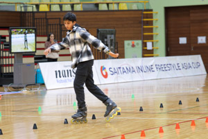 Navlakha Devansh 選手