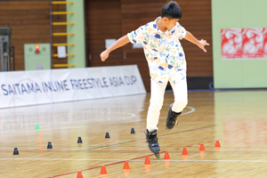 Chen Yun-Hsing 選手