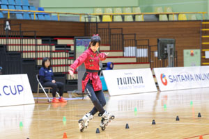 Cheung Hiu Laam 選手