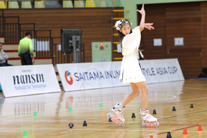 Shen Hsin-Chen 選手