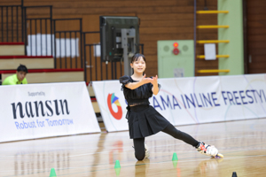 Matsuda Emi 選手