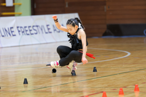 Sun Qing Zhao 選手