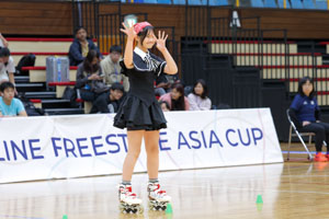 Chan Hoi Ying 選手