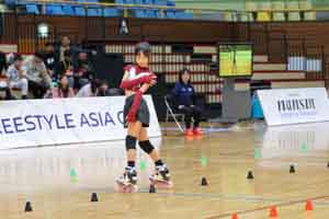 Watanabe Yune 選手