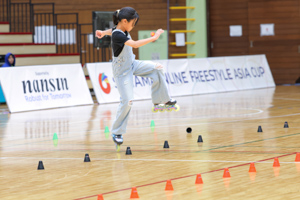 Kawasumi Mikoto 選手