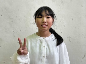 田野口茉奈 選手