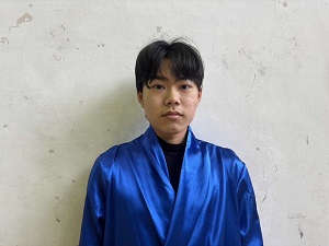 佐治漱丞 選手