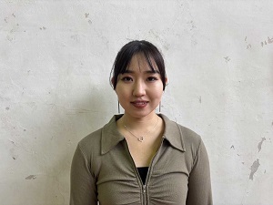 守時実香 選手