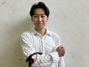 小林慈侑 選手