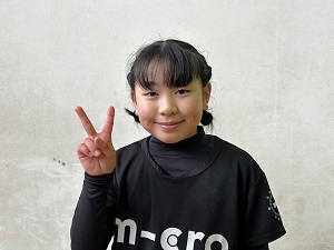 中村亜八野 選手