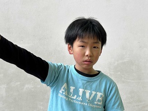 杉元遥斗 選手