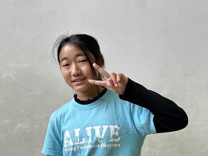 田中ゆい 選手