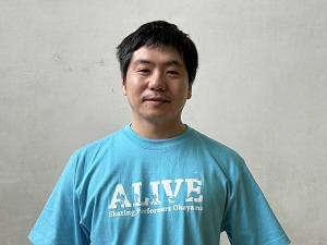 新田敏弘 選手