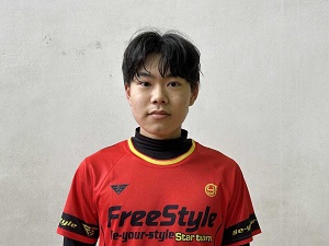 佐治漱丞 選手