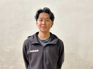 小林慈侑 選手