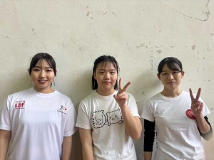 バトルスラローム ワールド女子
