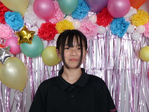 永井 杏 選手