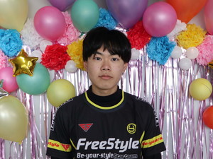 佐治 漱丞 選手