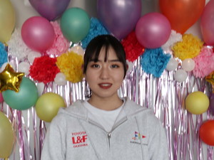 守時 実香 選手