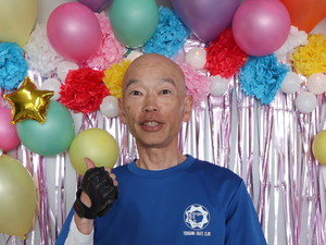 金坂 悟 選手