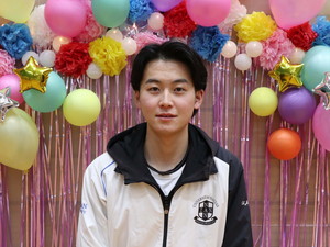小林 慈侑 選手