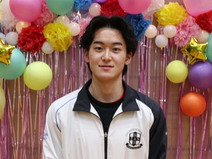 小林 慈怜 選手