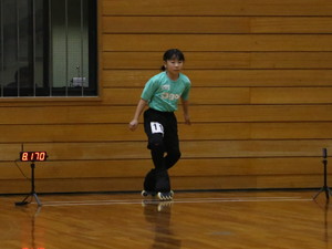 中村 亜八野 選手