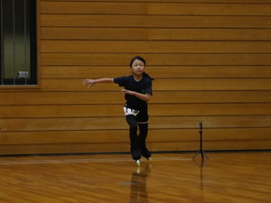 河住 美琴 選手