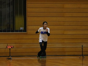 田中 ゆい 選手