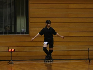 永井 杏 選手