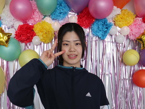 永井 凛 選手