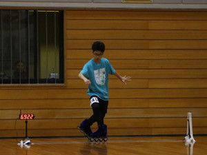 濱崎 蓮乃介 選手