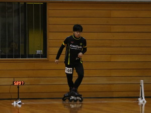 佐治 漱丞 選手