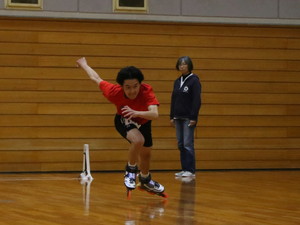 小林 慈怜 選手