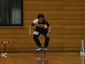 小林 慈侑 選手