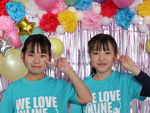 駒谷 遥美 選手/北川 陽奈子 選手