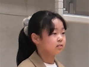 高野 柚良 選手