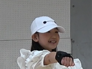 濱田 楓花 選手