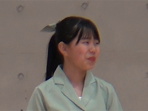 鈴木 陽咲 選手