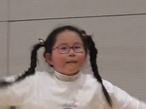 馬 韵遥 選手
