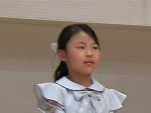 河住 美琴 選手