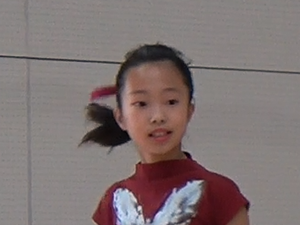 渡辺 優音 選手
