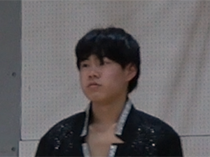 佐治 漱丞 選手