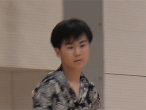 鹿島 蒼大 選手